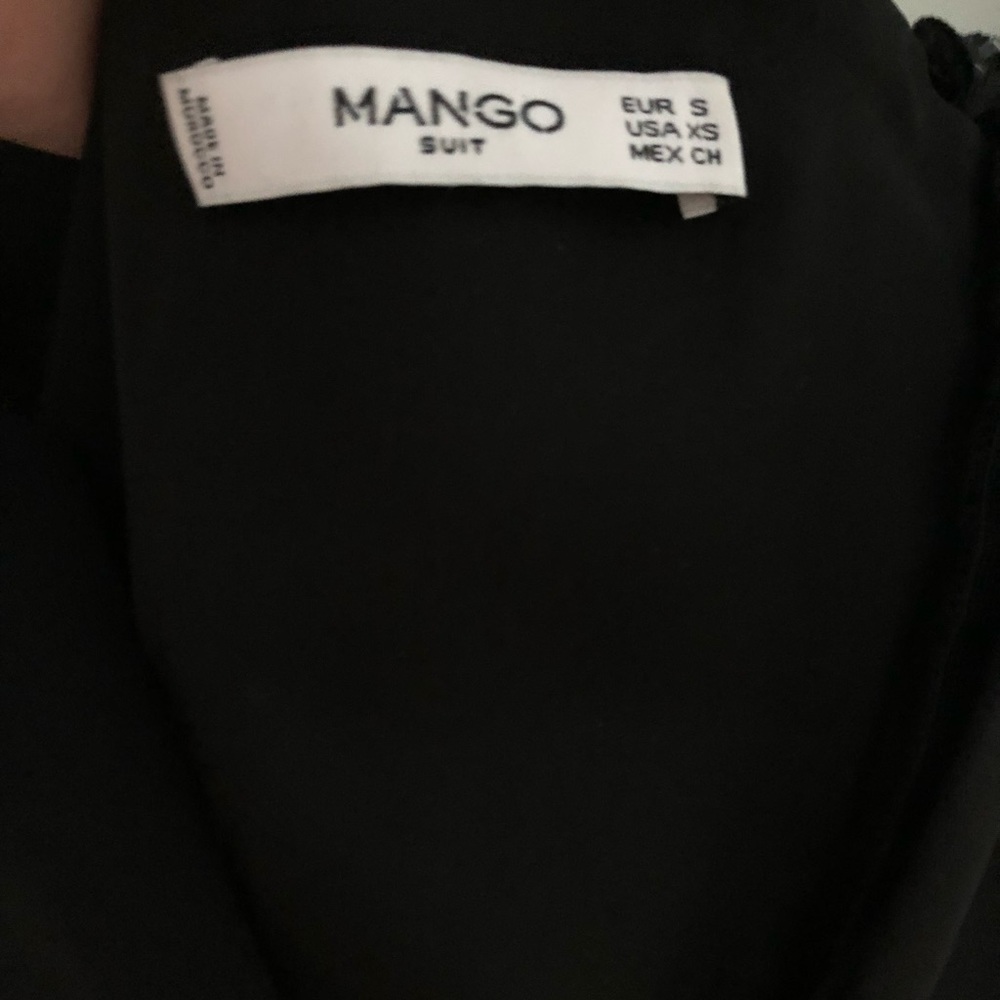 Mango Long Jumpsuit! - Picture 4 of 4
